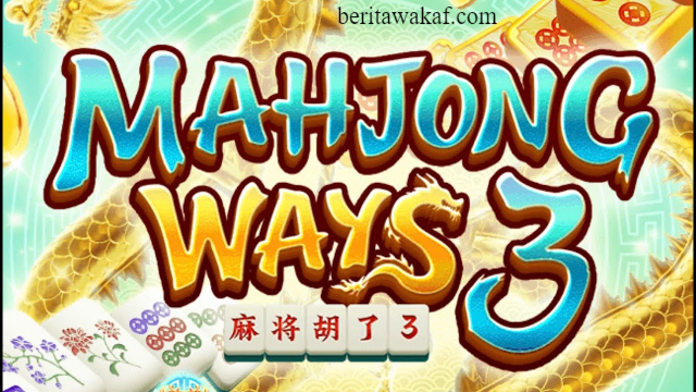 Bocoran Permainan PG Soft Mahjong Ways 3 Judi Slot Gacor Anti Rungkad
